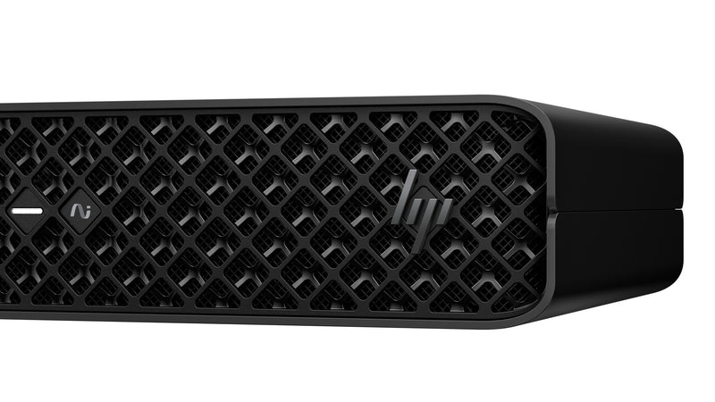 HP Z2 Mini G1i Workstation Desktop PC Wolf Pro Security Edition Intel Core Ultra 7 265K 32 GB DDR5-SDRAM Windows 11 Home Mini PC AI Workstation, AI PC