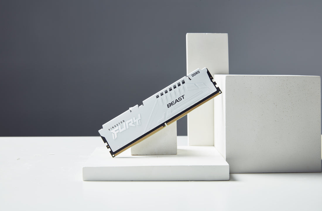Kingston Technology FURY Beast 64GB 5600MT/s DDR5 CL36 DIMM (Kit of 2) White EXPO - image 11