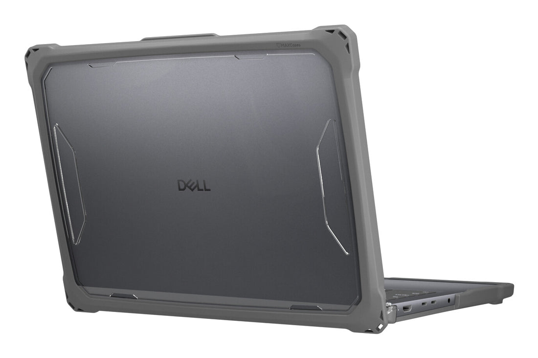 MAXCases Extreme Shell-F3 14" Shell case Grey, Transparent - image 2