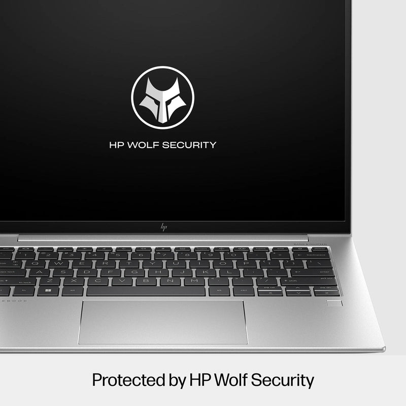HP EliteBook 840 14 G10 Intel® Core™ i7 i7-1360P Laptop 35.6 cm (14") WUXGA 16 GB DDR5-SDRAM 512 GB SSD Wi-Fi 6E (802.11ax) Windows 11 Pro Silver