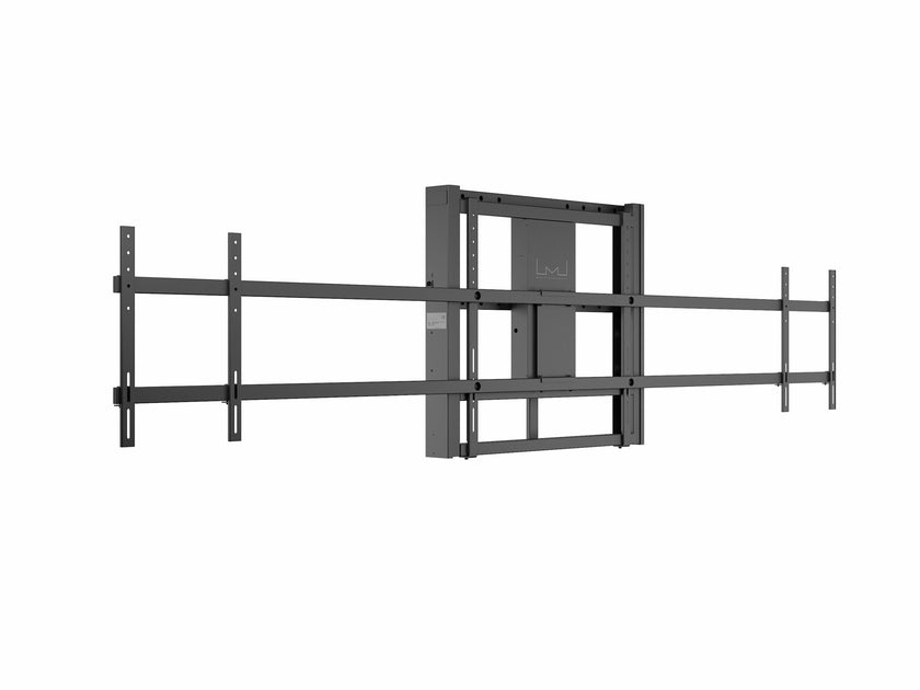 Multibrackets M Motorized Wallmount Dual Screen 110¨160kg SD* | Back to ...