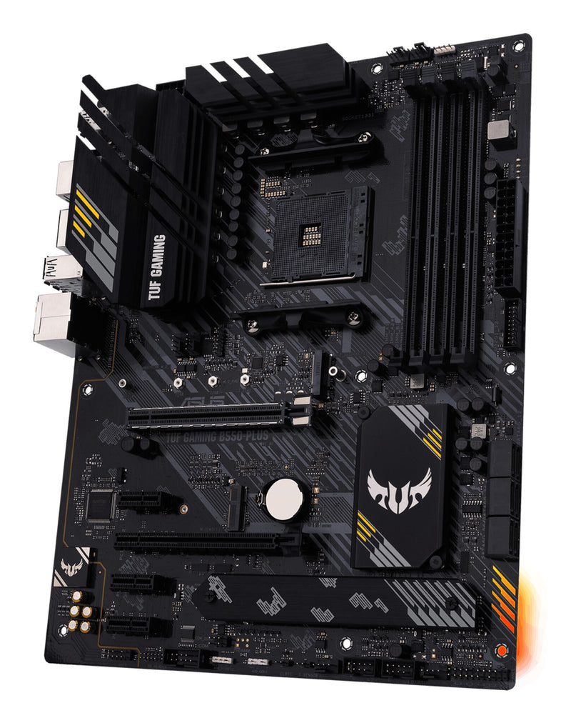 ASUS TUF Gaming B550-PLUS AMD B550 Socket AM4 ATX