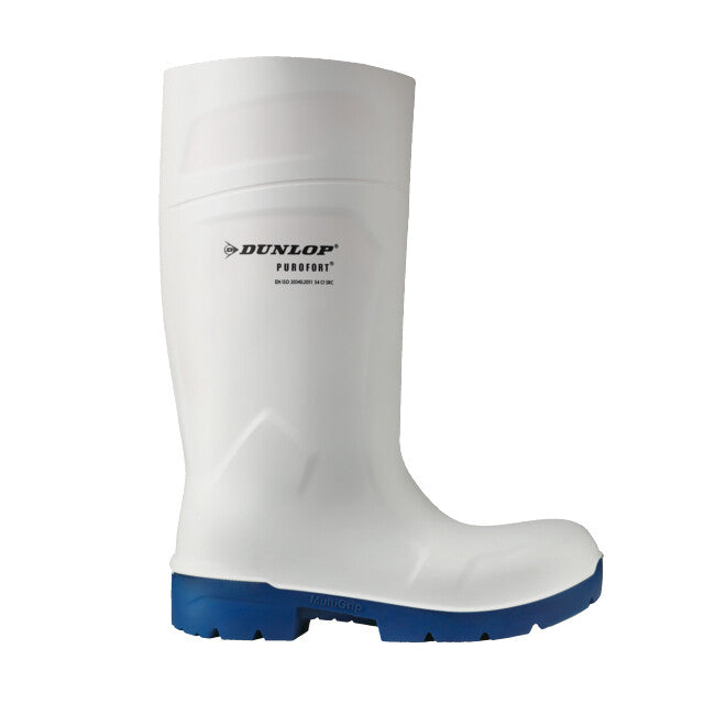 Dunlop FoodPro Purofort Unisex Adult Blue, White - image 7