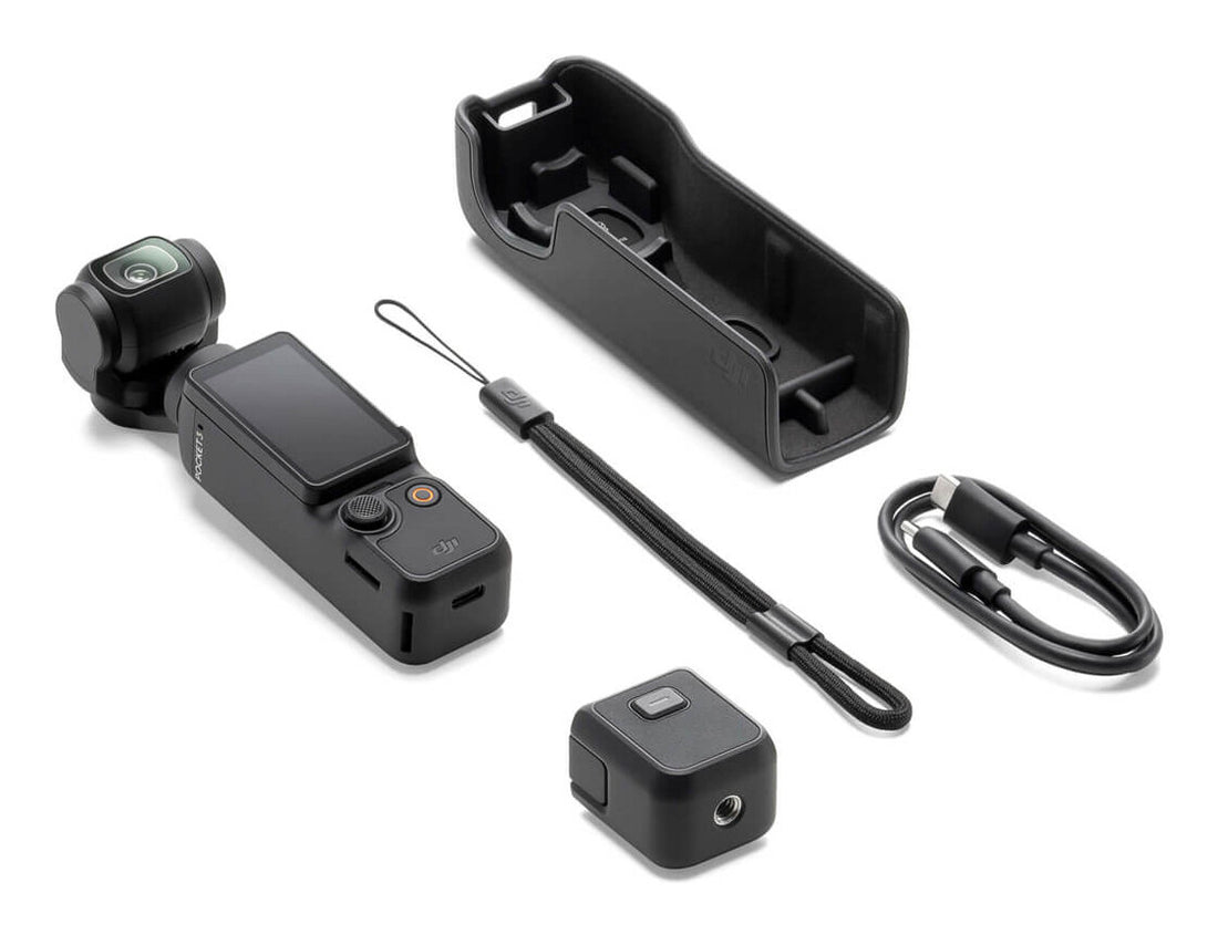 DJI Osmo Pocket 3 Action Camera - image 6