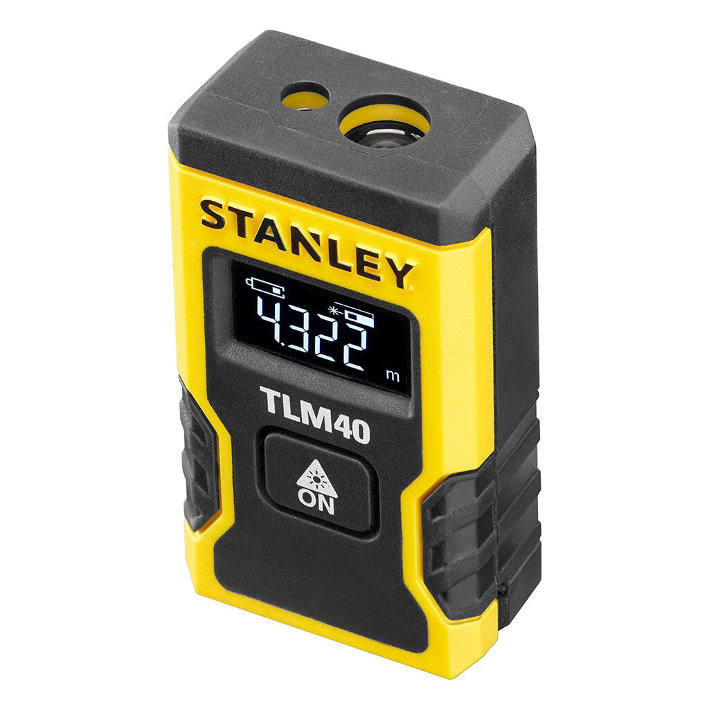 Stanley STHT77666-0 rangefinder Black, Yellow 0.165 - 12 m - image 3