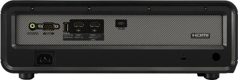 Viewsonic X1-4KE PRO data projector Standard throw projector UHD 4K (3840x2160) Black, Green