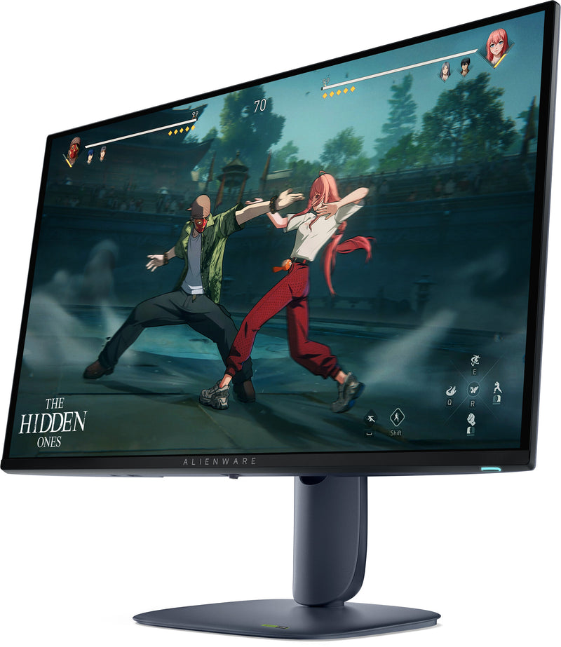 Alienware 27" Quad HD QD-OLED 280Hz Gaming Monitor (AW2725D)
