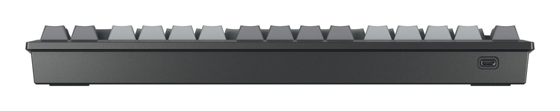 CHERRY KW 300W MX keyboard Home USB + Bluetooth AZERTY French Black, Copper, Grey - image 2