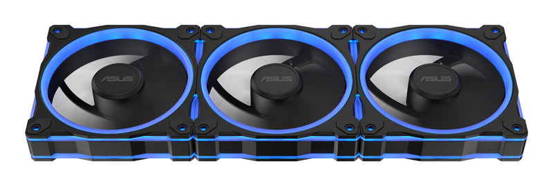 ASUS Prime MR120 Fan ARGB Reverse Black 3in1 Computer case 12 cm 3 pc(s)