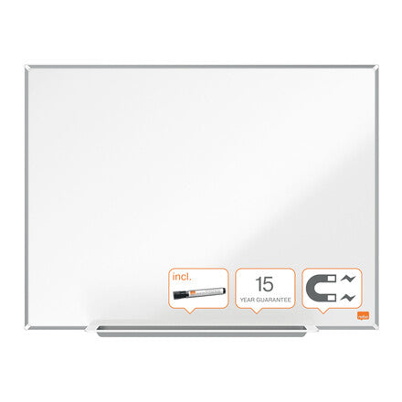 Nobo Impression Pro Lacquered steel Magnetic Whiteboard 60x45cm - image 4
