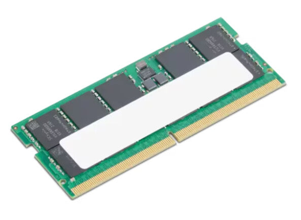 Lenovo 4X71N91948 memory module 32 GB 1 x 32 GB DDR5 ECC