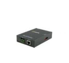 Perle eX-1S1110-TB Network transmitter & receiver Black