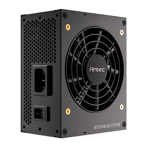 Antec SF850X GB power supply unit 850 W 20+4 pin ATX ATX Black