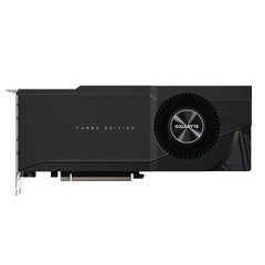 GIGABYTE GV-N3090TURBO-24GD graphics card NVIDIA GeForce RTX 3090 24 GB GDDR6X