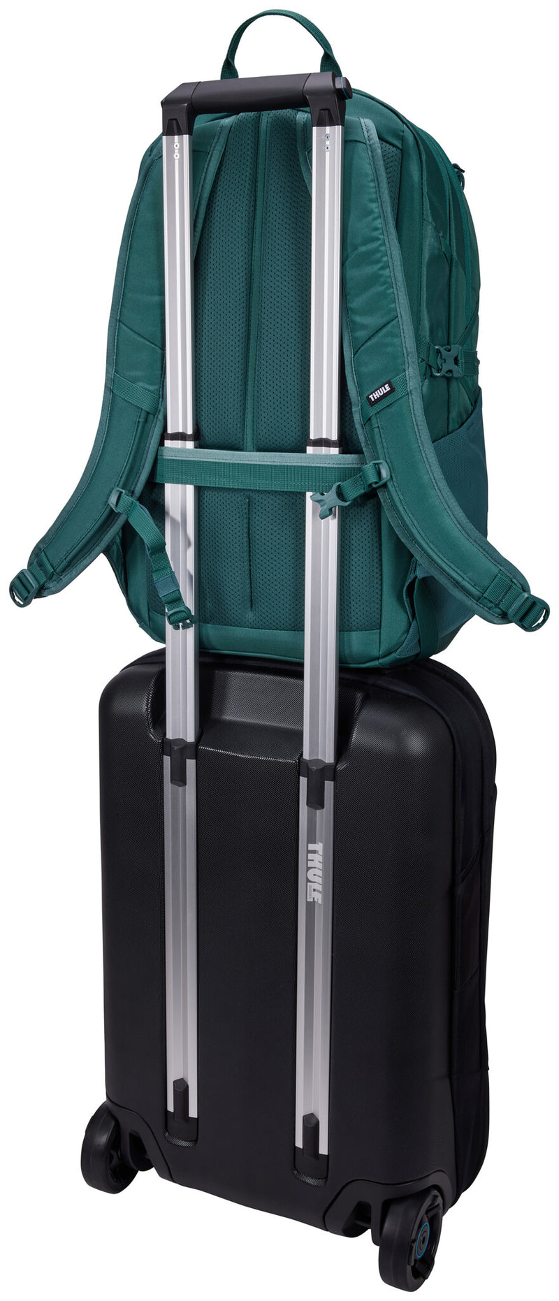 Thule EnRoute TEBP4316 - Mallard Green backpack Casual backpack Nylon