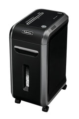 Fellowes Powershred 99Ms paper shredder Cross shredding 23 cm Black