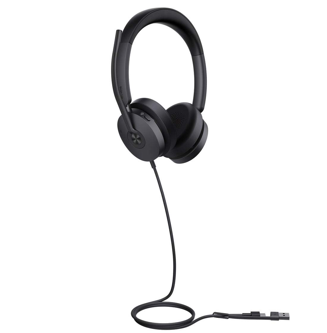 Yealink UH48 Dual Teams USB-C/A Headset - image 6