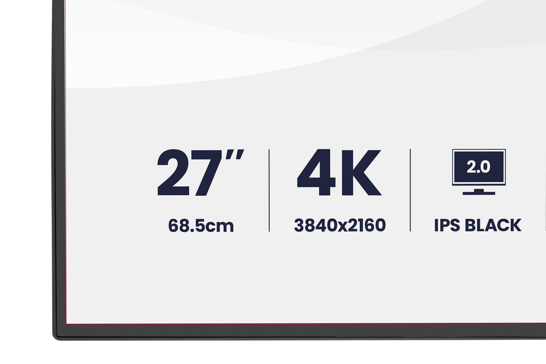 iiyama PROGRAPHIC HB2701UHSNP-B1 computer monitor 27" 3840 x 2160 pixels 4K Ultra HD LCD Black - image 6