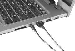 Trust Polo Compact 2.0 Black Wired 8 W