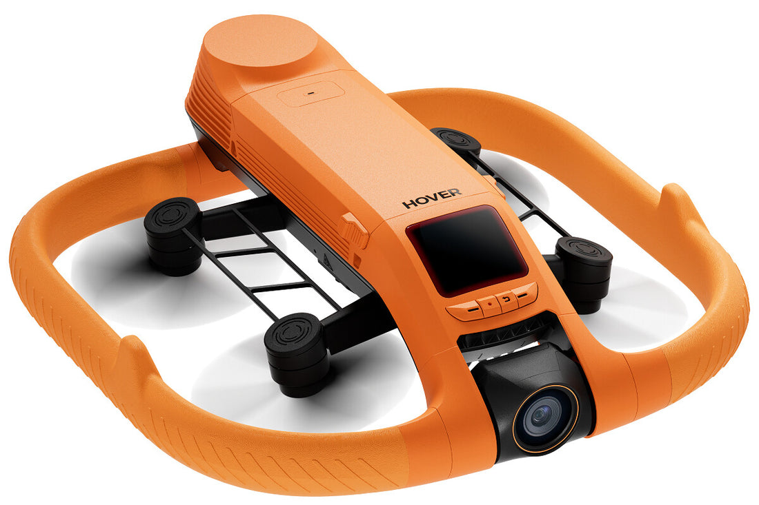 HOVERAir Aqua Basic Combo Orange - image 4