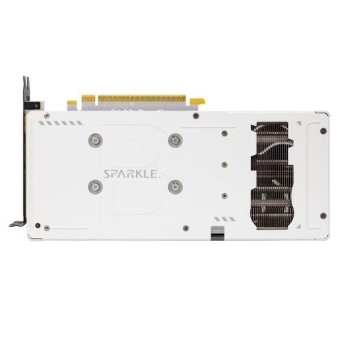 Sparkle Intel Arc B570 GUARDIAN Luna OC, 10GB DDR6 Graphics Card - White