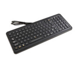 Intermec 340-053-003 keyboard PS/2 Black | Back to the Office