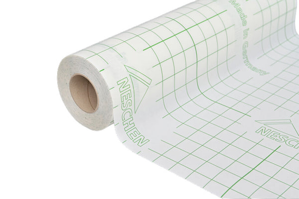 Neschen 6043984 adhesive cover film Transparent 320 x 25000 mm Bio-Polyethylene (Bio-PE)