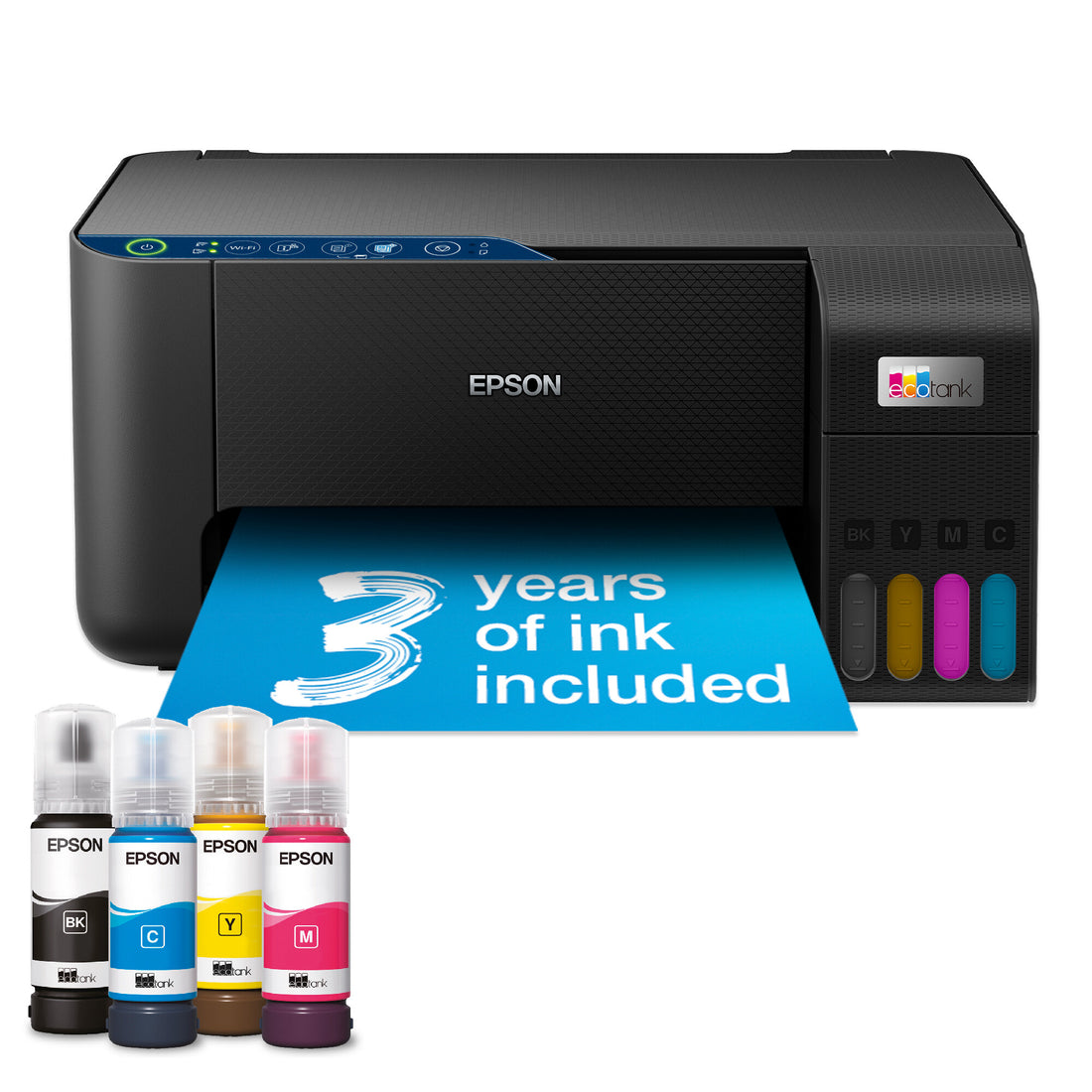 Epson EcoTank ET-2861 - image 11