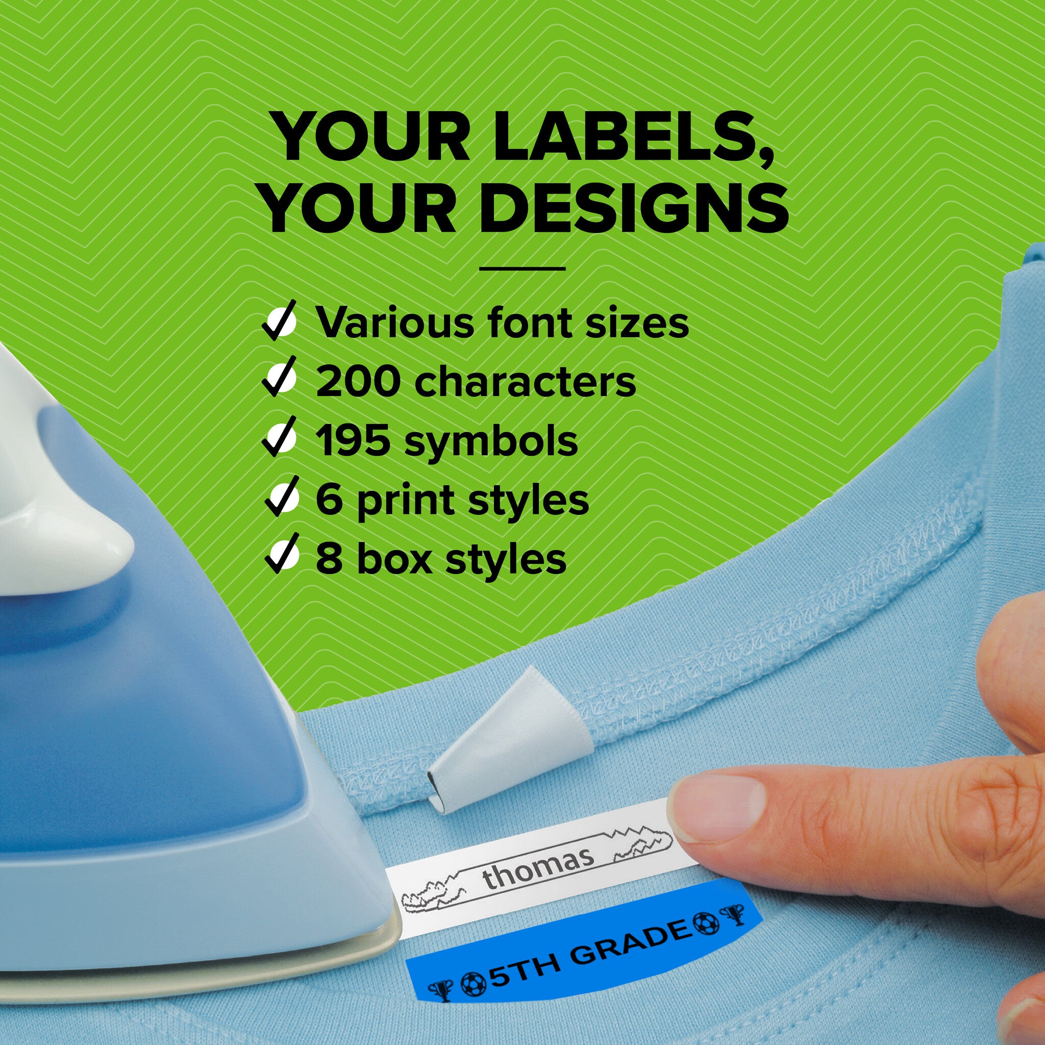 DYMO Branded LetraTag Plastic Labels | 12 mm x 4 m Roll | Black Print ...