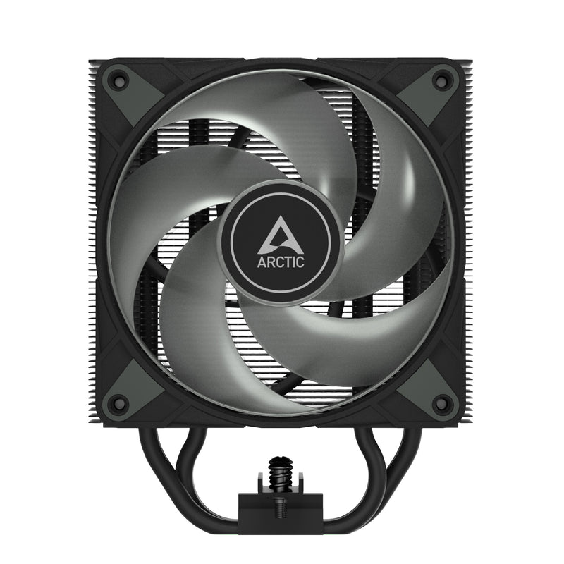 ARCTIC Freezer 36 A-RGB (Black) Multi Compatible Tower CPU Cooler with A-RGB