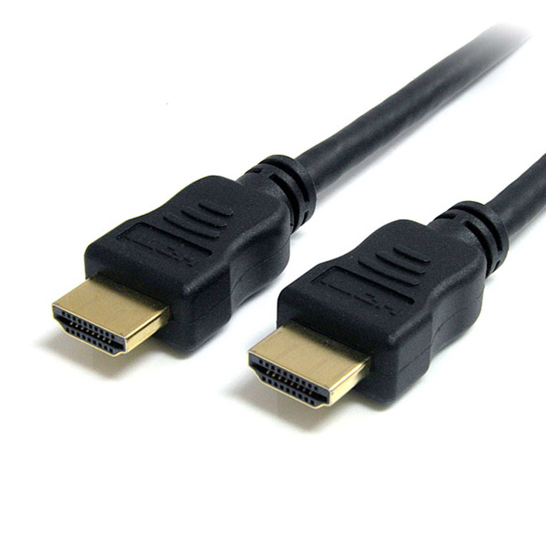 StarTech.com 2m HDMI Cable - 4K High Speed HDMI Cable with Ethernet - 4K 30Hz UHD HDMI Cord - 10.2 Gbps