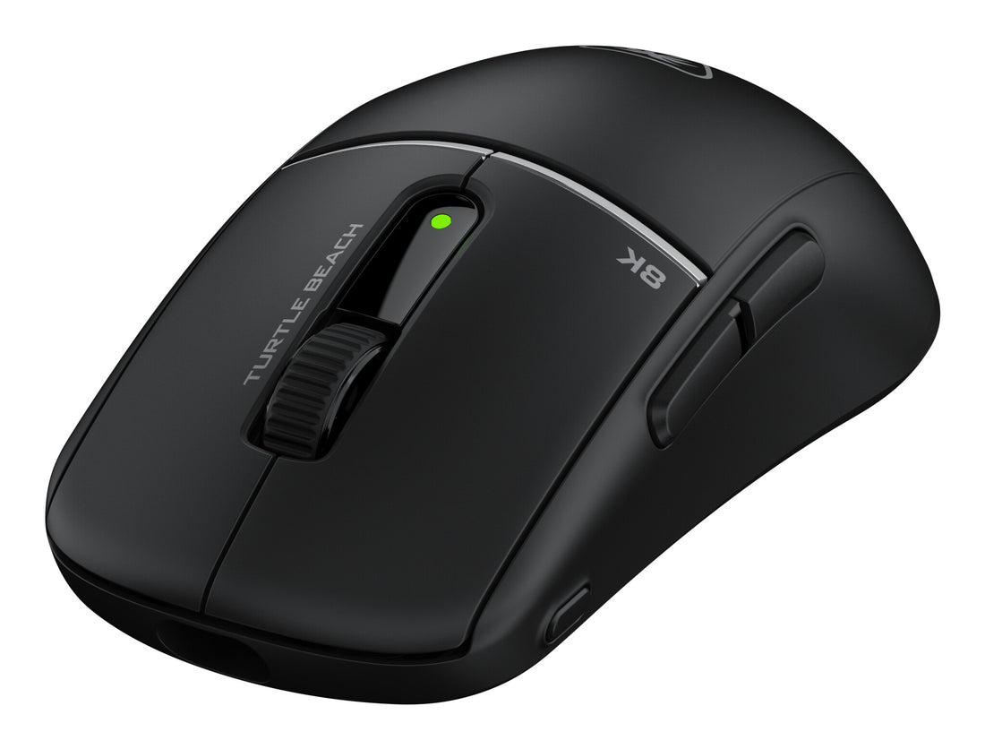 Turtle Beach Burst II Pro Black Wireless Esports Gaming Mouse - 8K polling, 57g Ultra Lightweight, 150-hour - image 8
