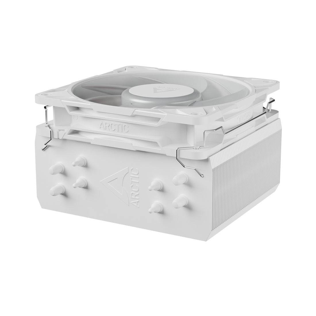 ARCTIC Freezer 36-S A-RGB (White) Multi Compatible Tower CPU Cooler - image 8
