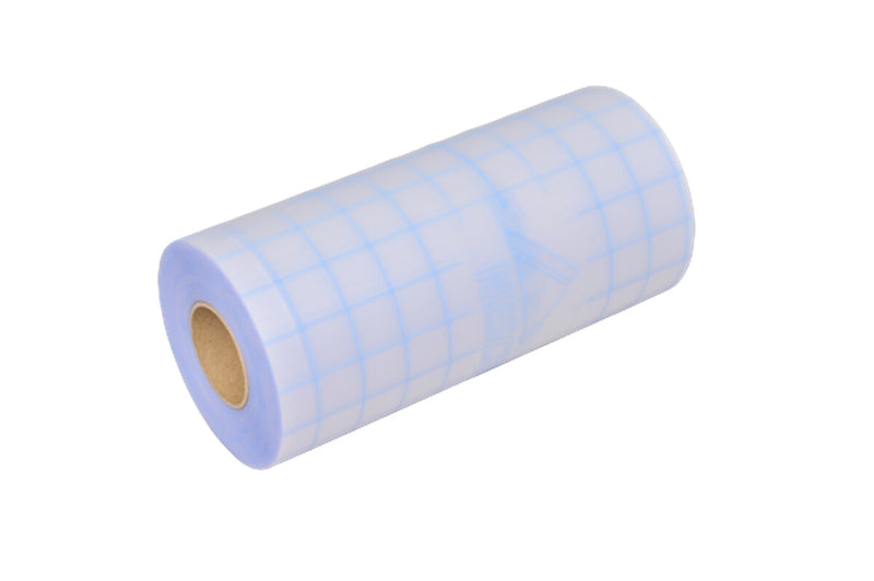 Neschen 26286 adhesive cover film Transparent 340 x 25000 mm Polypropylene (PP)