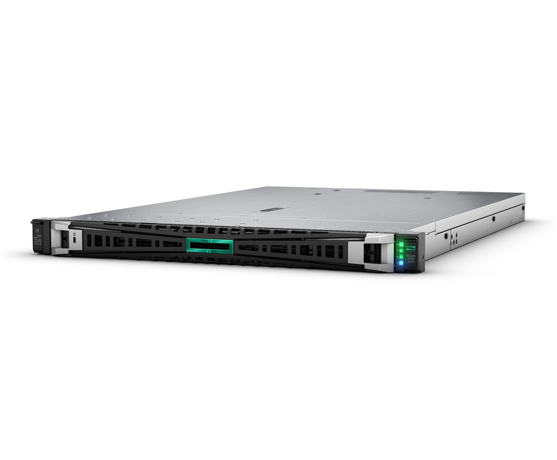 HPE ProLiant DL325 Gen11 9115 2.6GHz 16c 1P 2x32GB-R 8SFF MR408i-o NC BCM5719 2x1000W PS EU Server - image 2