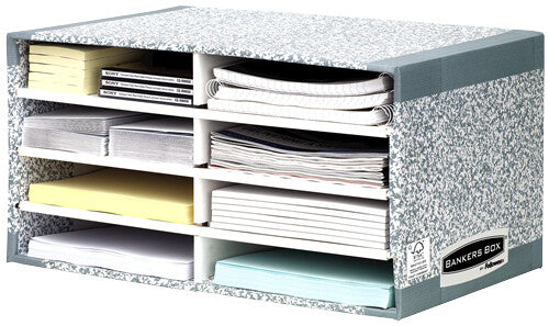 Fellowes Bankers Box System Desktop Sorter
