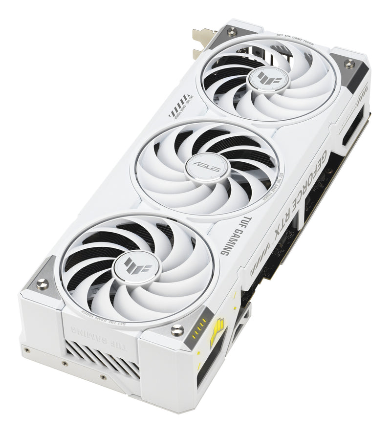 ASUS TUF Gaming TUF-RTX5070TI-O16G-BTF-WHITE NVIDIA GeForce RTX 5070 Ti 16 GB GDDR7