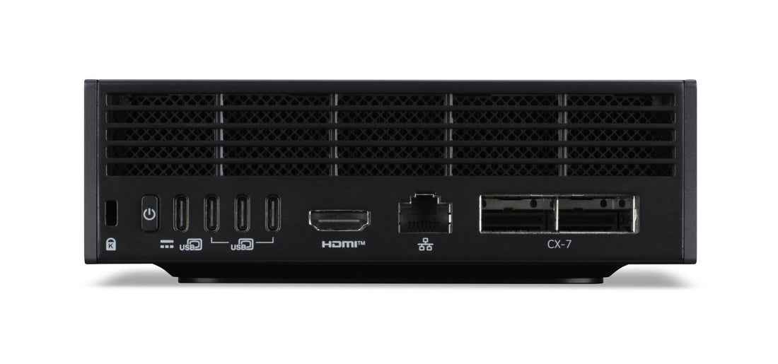 Acer Veriton GN AI workstation (VGN100) - Nvidia GB10, 128GB RAM, 4TB SSD, Nvidia DGX OS - image 5