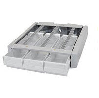 Ergotron 97-864 multimedia cart accessory Grey, White Drawer