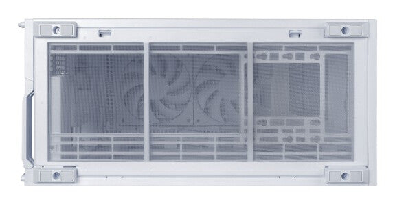 Lian Li B4-mATX Mesh Mini Tower White - image 3