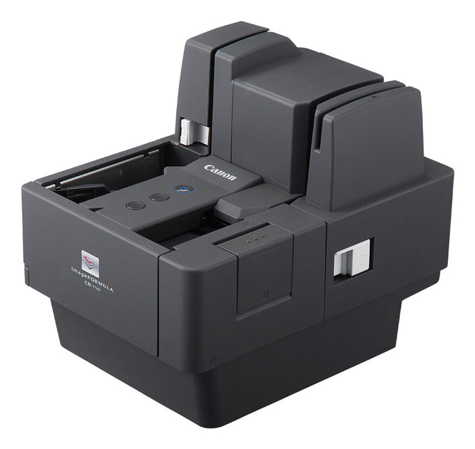 Canon imageFORMULA CR-150 ADF scanner 200 x 200 DPI Graphite | Back to ...