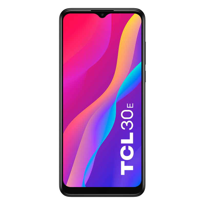 TCL 30 E 16.6 cm (6.52") Dual SIM Android 12 4G USB Type-C 3 GB 32 GB 5000 mAh Blue