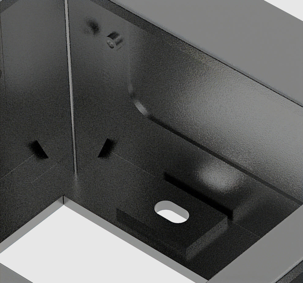Manhattan Anti-Theft Pedestal for 11-Compartment Charging Kiosk (#181310) - image 6