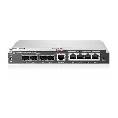 HPE 6125G/XG Ethernet Blade Switch