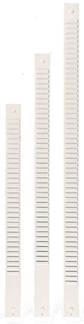Nobo T-Card Metal Panels Size 3, 54 Slot