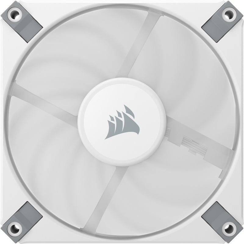 Corsair AF120 SLIM Computer case Fan 12 cm White 1 pc(s)