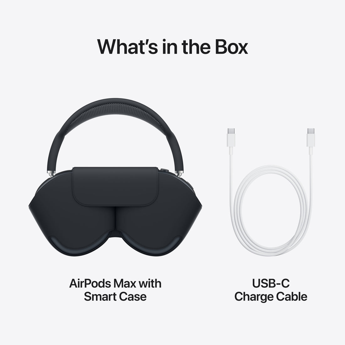 Apple AirPods Max - Midnight (MWW43ZM/A) - image 9