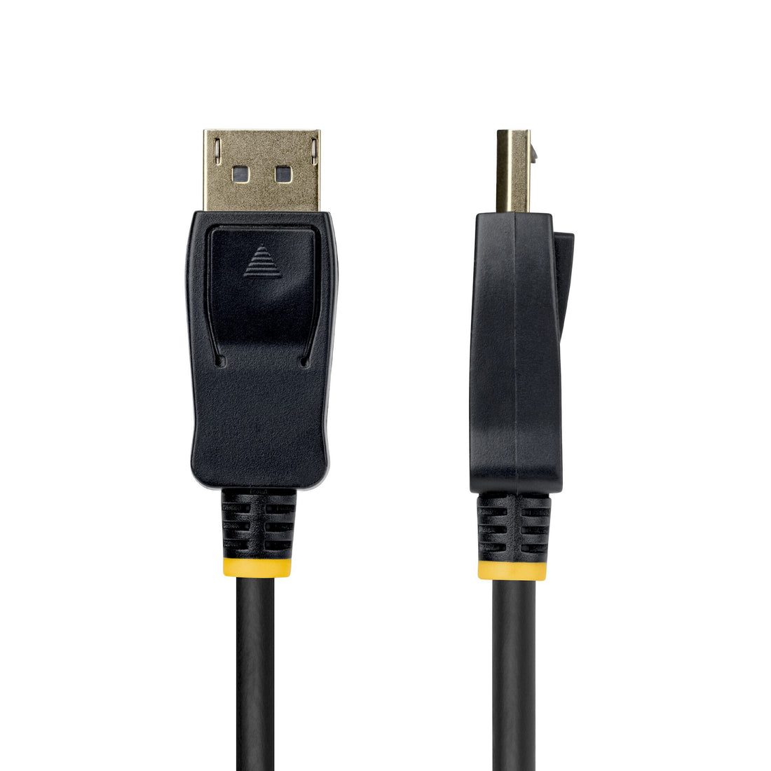 StarTech.com 15ft (4.5m) DisplayPort to HDMI Adapter Cable with Gripping Connectors, 4K 60Hz, HDR - image 4