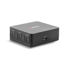 Lindy 5 Port TosLink (Optical) Digital Audio Splitter