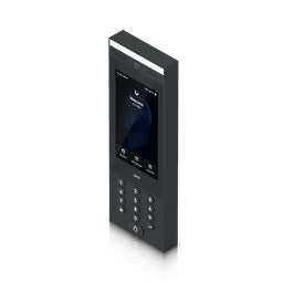 Ubiquiti G3 Intercom Entrance control terminal Black
